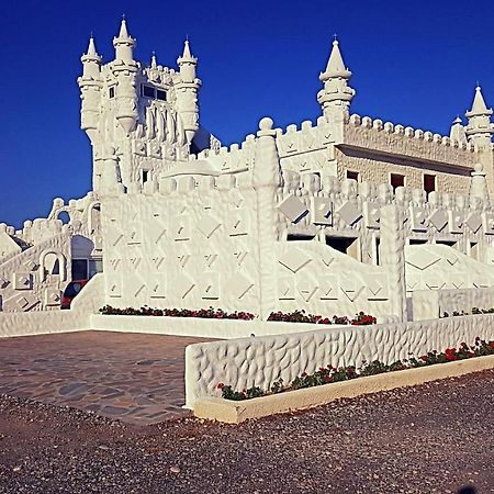 Snow White Castle Apartment Kiotari Exterior foto