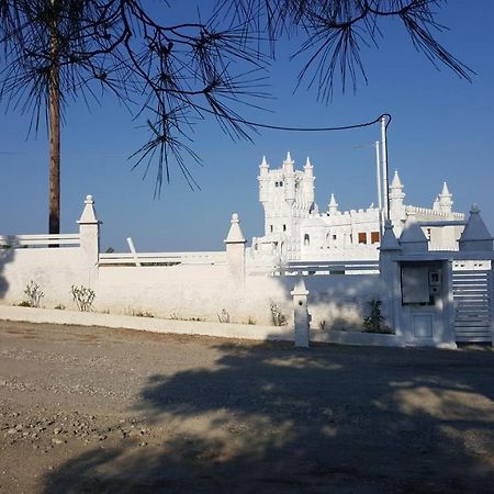 Snow White Castle Apartment Kiotari Exterior foto