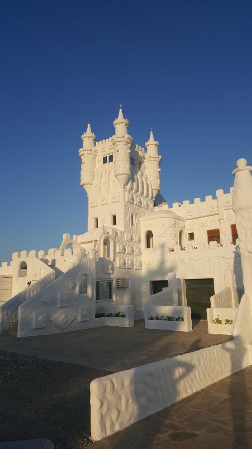 Snow White Castle Apartment Kiotari Exterior foto