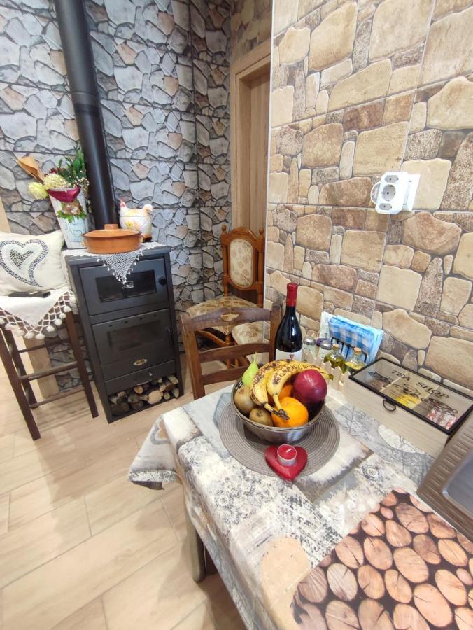 Snow White Castle Apartment Kiotari Exterior foto